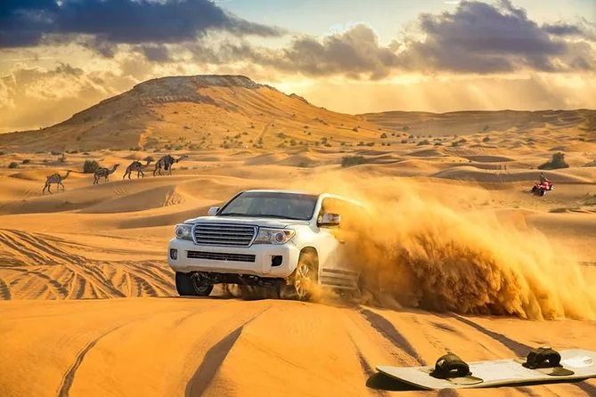 Grand tour Arabie Saoudite — Noussouki Travel