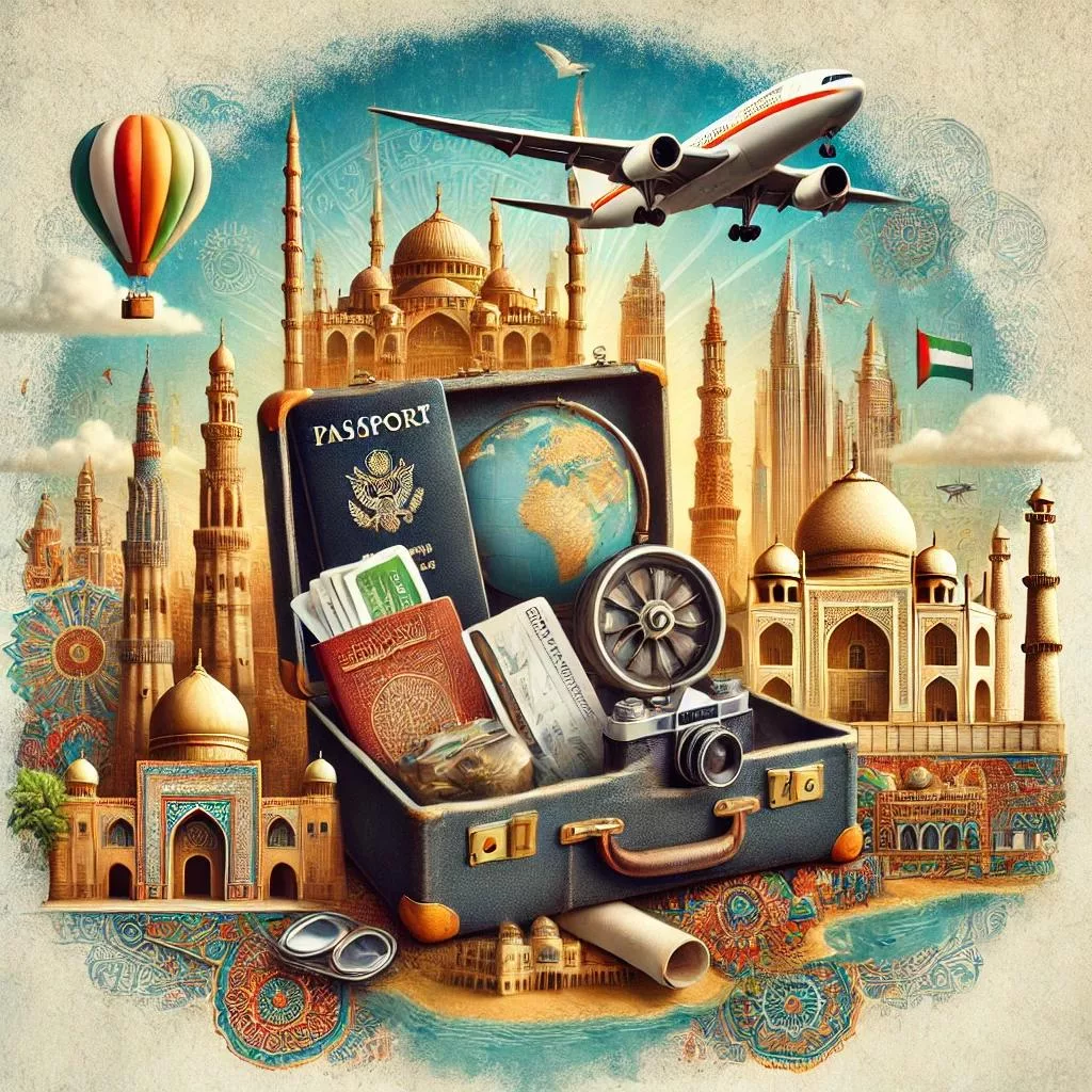 Voyage Halal : Destinations conformes à vos valeurs