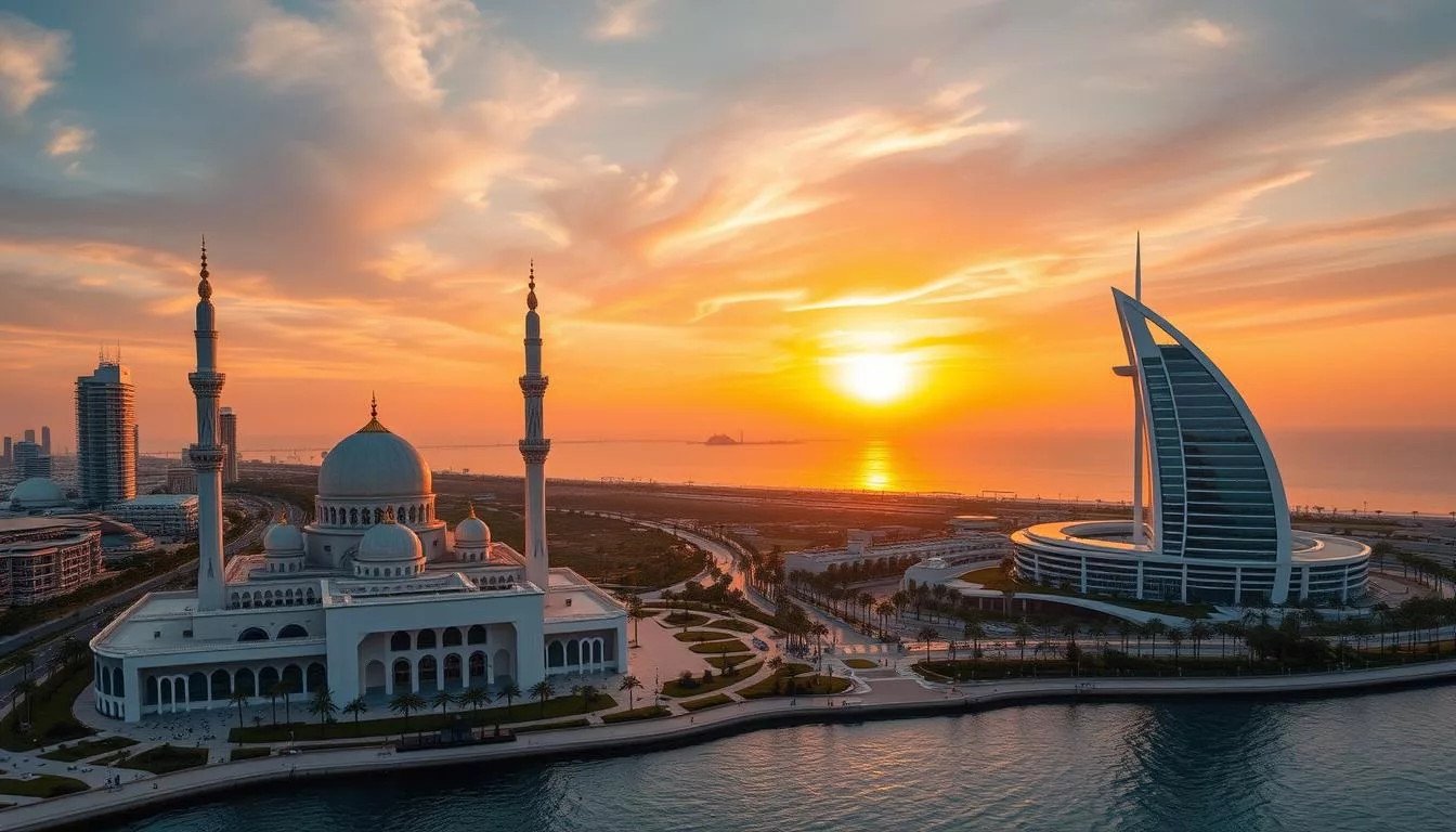 Circuit Émirats Arabes Unis confort — Noussouki Travel