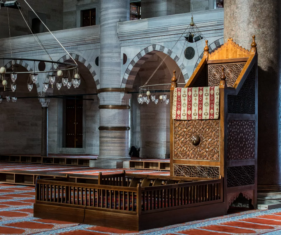 sermon final du Prophète Mohamed