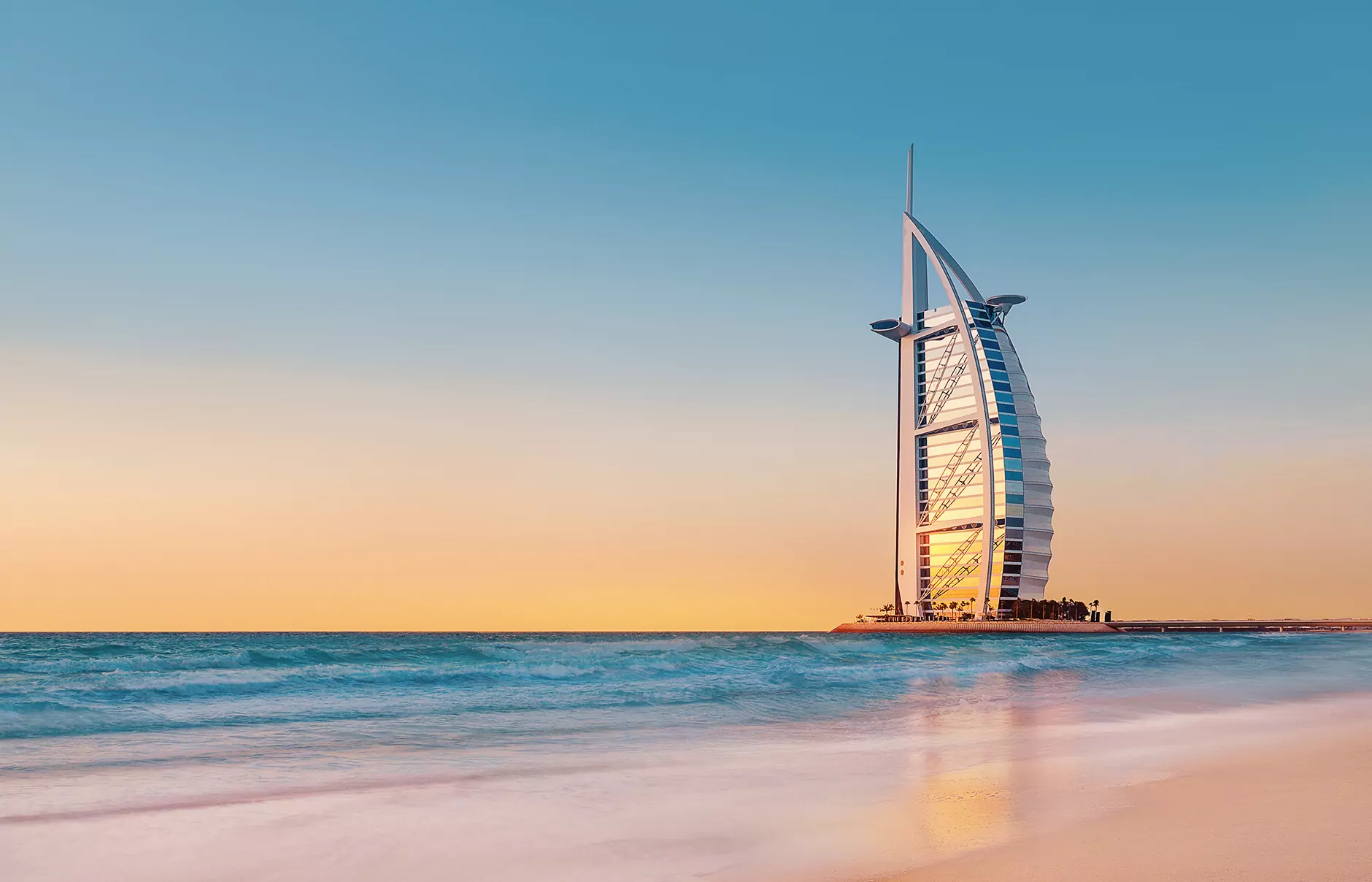 Séjour libre à Dubaï — Noussouki Travel