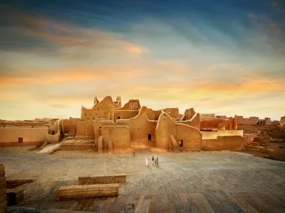 Circuits Arabie Saoudite — Noussouki Travel