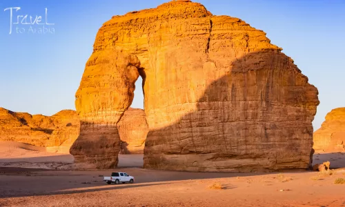 Circuit Riyad & AlUla — Noussouki Travel
