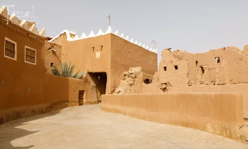 Circuit Riyad, AlUla, Djeddah, KAEC — Noussouki Travel