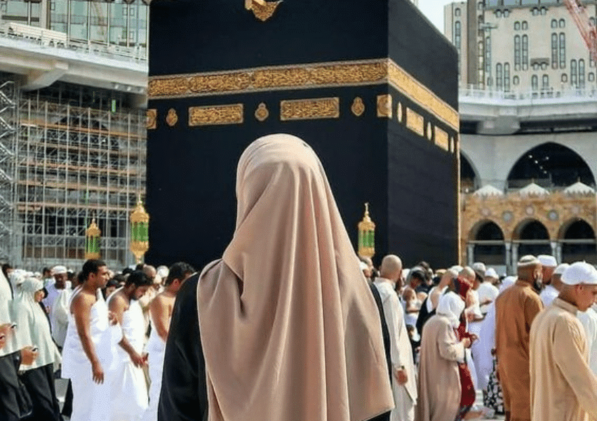Omra pour une autre personne — guide complet