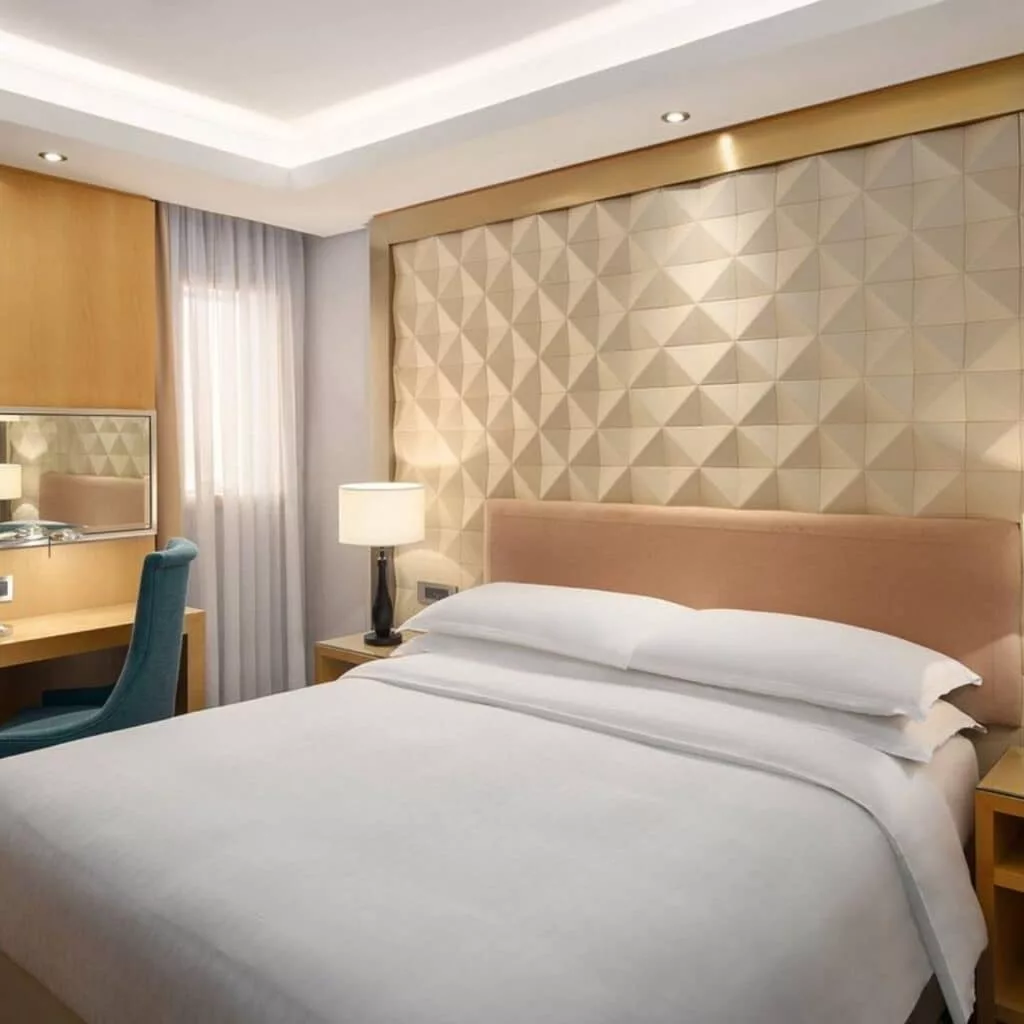 Omra Confort 5 nuits — Sheraton Makkah et AL Muna Kareem Madinah