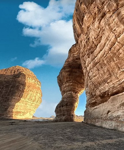 Circuit Jeddah, Taïf, Région d'Asir — Noussouki Travel
