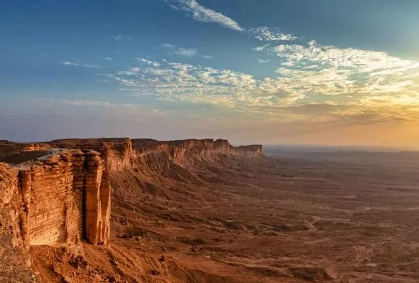 Circuit les merveilles de l'Arabie Saoudite — Noussouki Travel