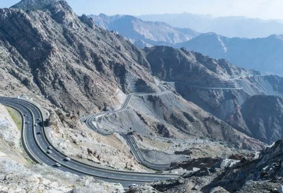 Circuit Djeddah, la Mecque, Taïf — Noussouki Travel
