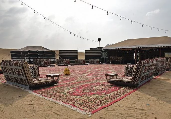 Circuit Riyad & Taïf — Noussouki Travel