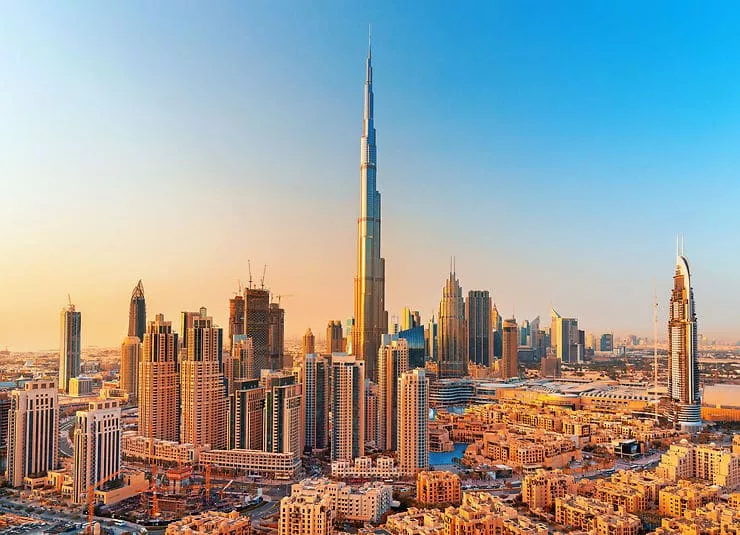 Circuit Dubaï avec excursions — Noussouki Travel