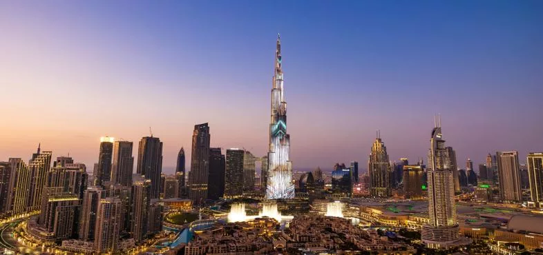 Dubaï et Abu Dhabi combiné — Noussouki Travel