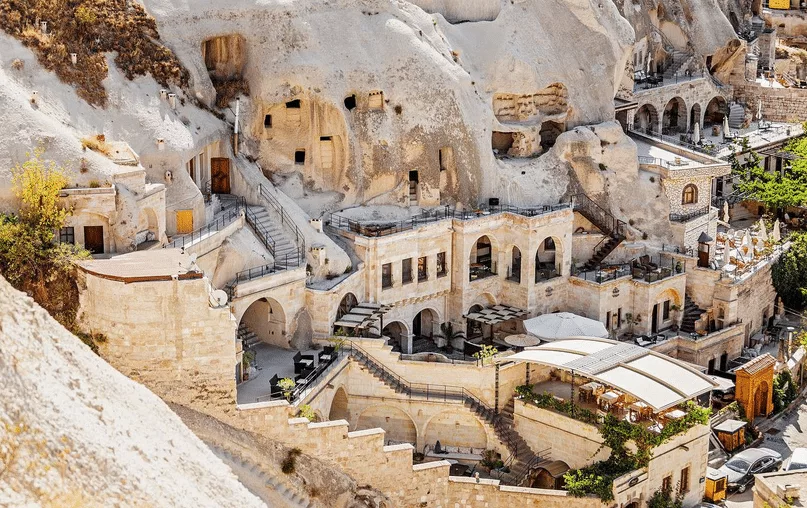 Circuit Istanbul et Cappadoce — Noussouki Travel