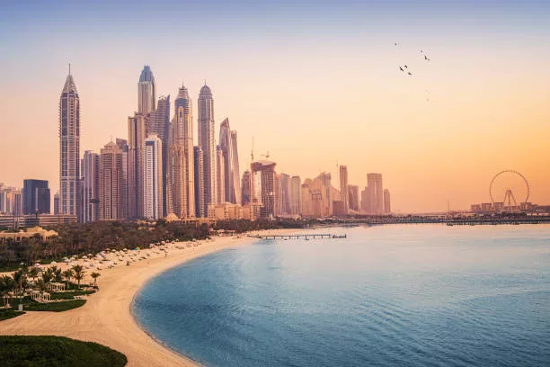 Dubaï multi-quartiers — Noussouki Travel