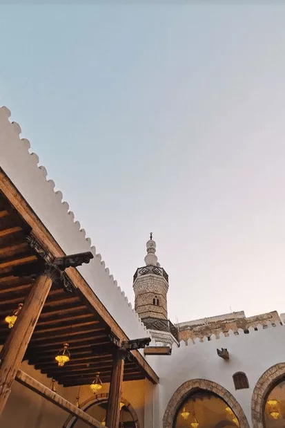 Circuit Médine, AlUla, Tabuk — Noussouki Travel
