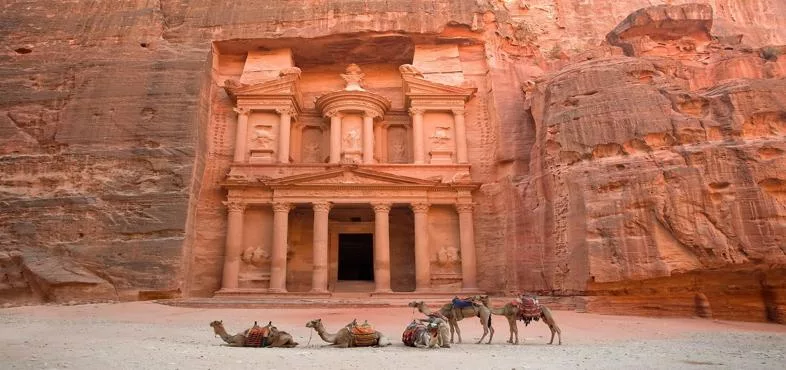 Circuit Jordanie classique, formule économique — Noussouki Travel