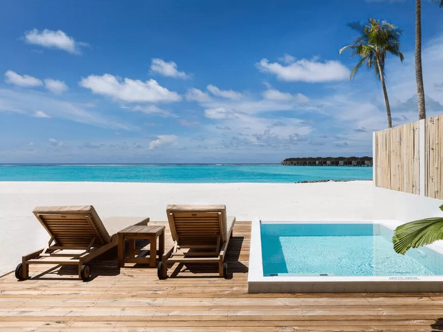 Séjour Maldives Atoll Malé Nord — Noussouki Travel