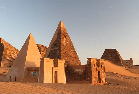 Circuit Soudan, royaume des pharaons noirs — Noussouki Travel