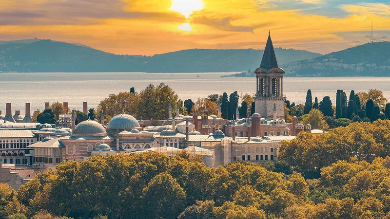 Circuit Istanbul accessible — Noussouki Travel