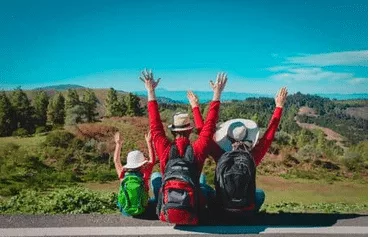 voyage halal en famille